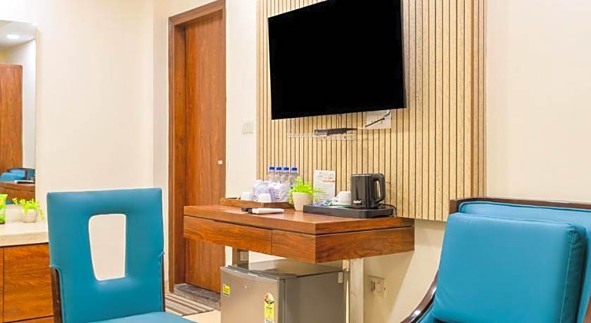 Hotel Neu Villa New Delhi