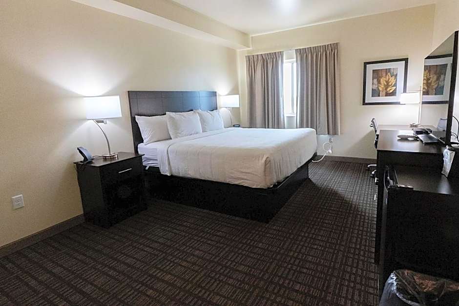 Cobblestone Hotel & Suites-Sheldon