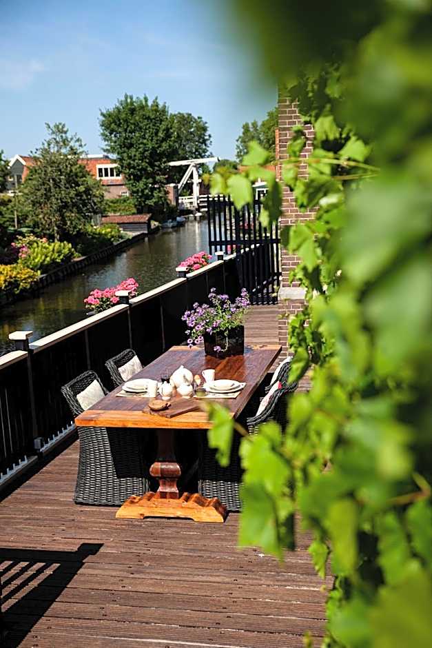 Oude Postkantoor de Rijp