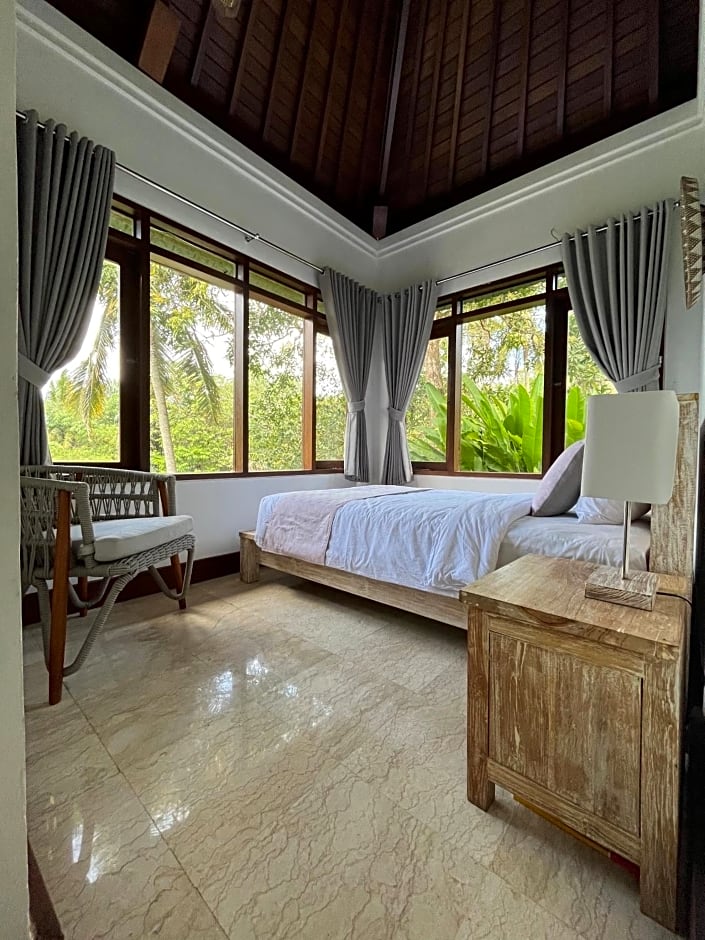 Balian Bliss Retreat Bungalow & Villas