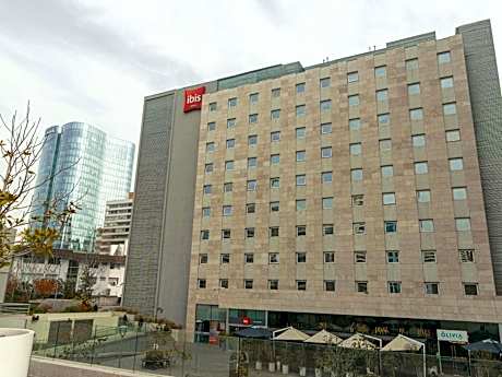 Ibis Santiago Las Condes Manquehue