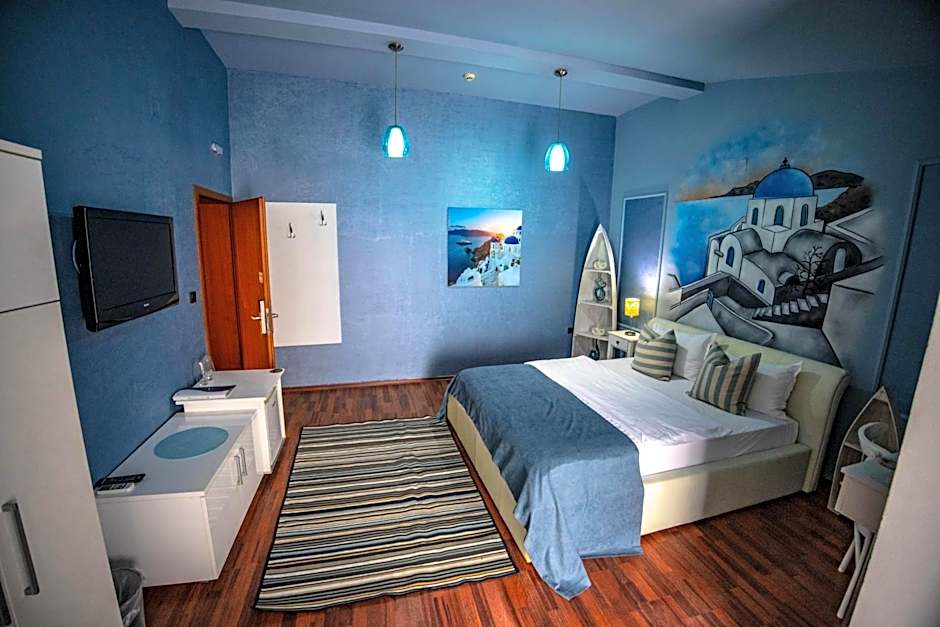 Hotel Pamela Concept