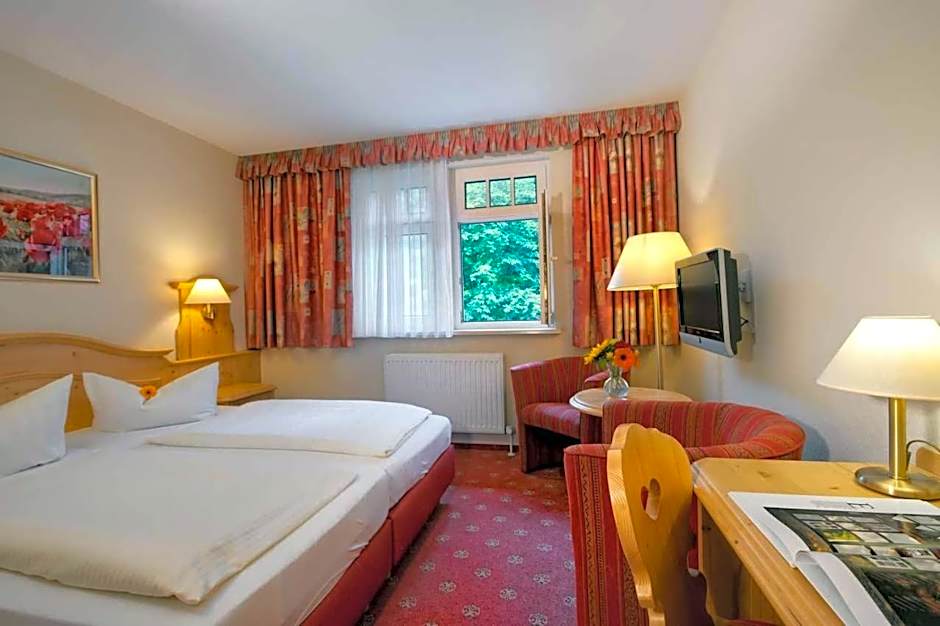 Kurpark Flair Hotel Im Ilsetal