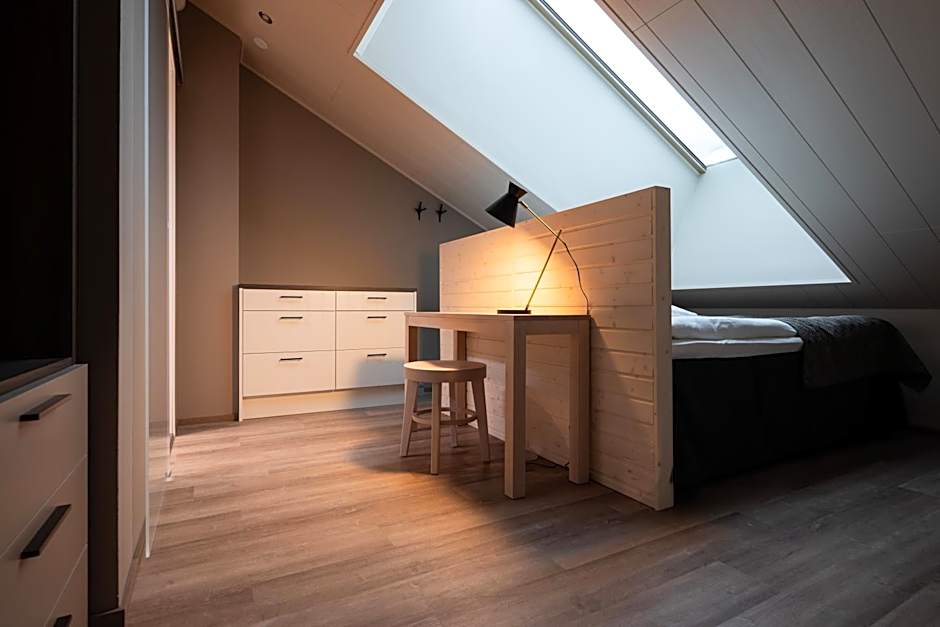 Kultakero Northern Sky, 3BR Penthouse with Jacuzzi 128m2