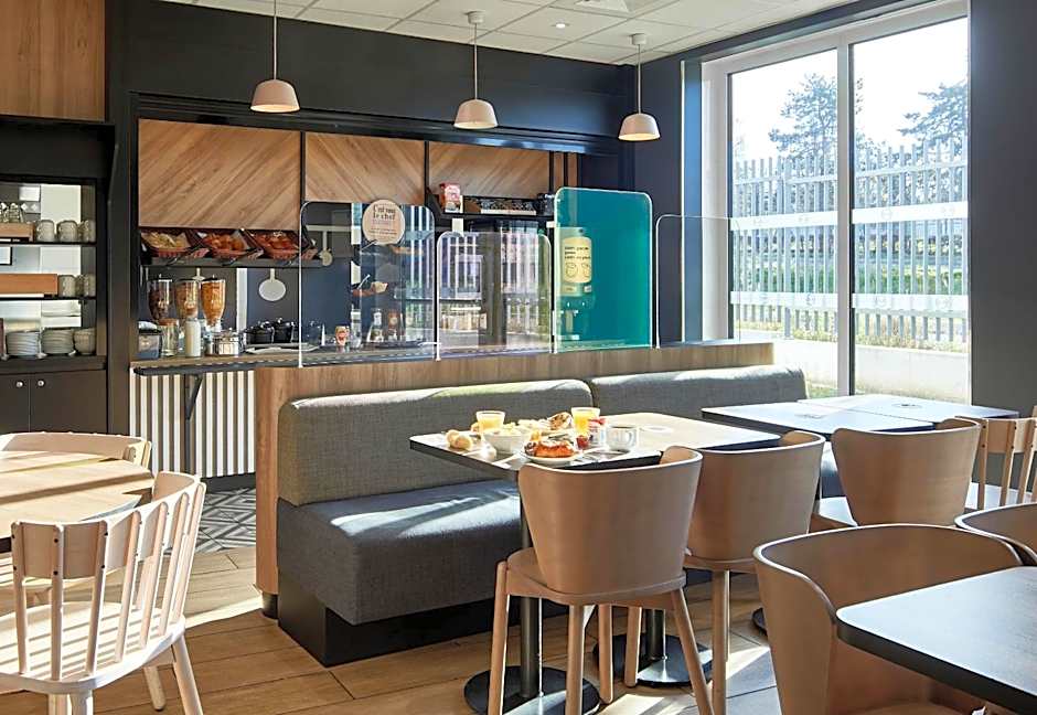 B&B HOTEL Saint-Denis Porte de Paris