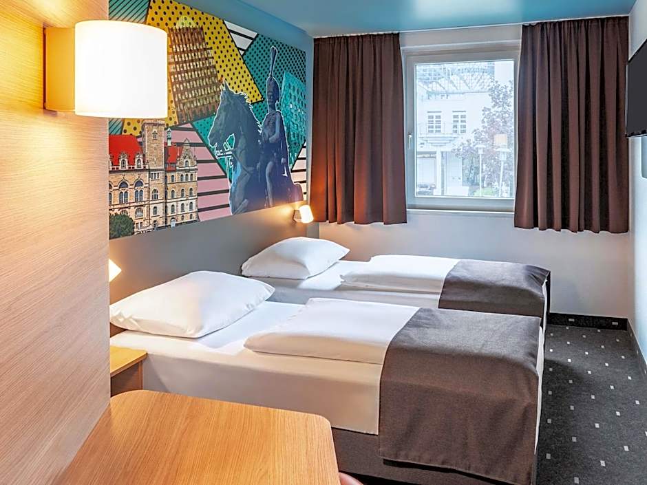 B&B Hotel Hannover-Lahe