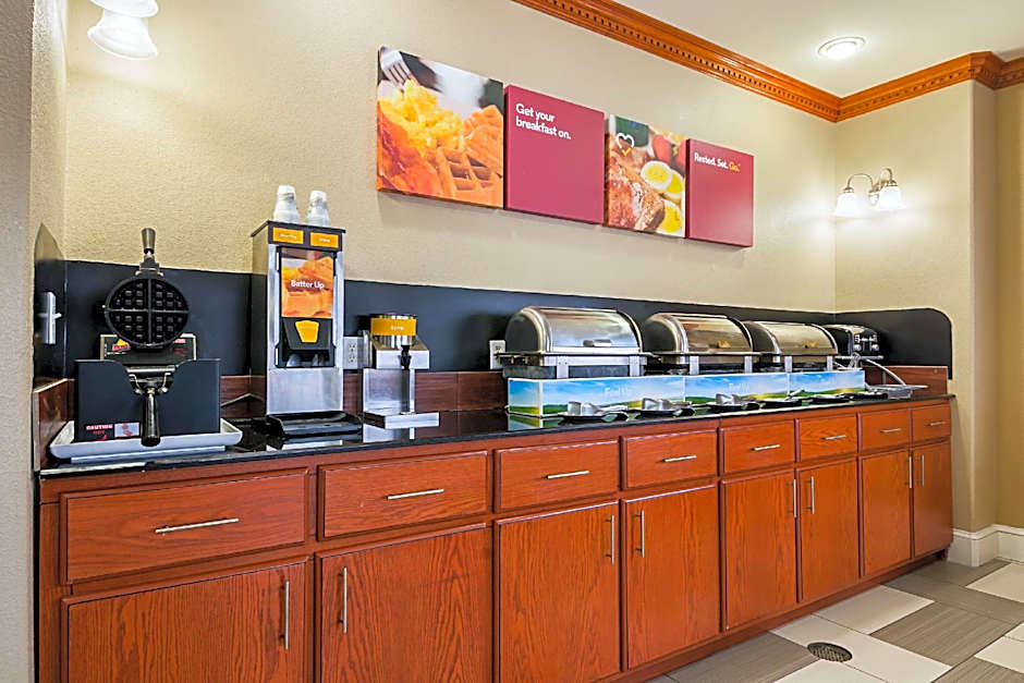 Comfort Suites Lake Charles