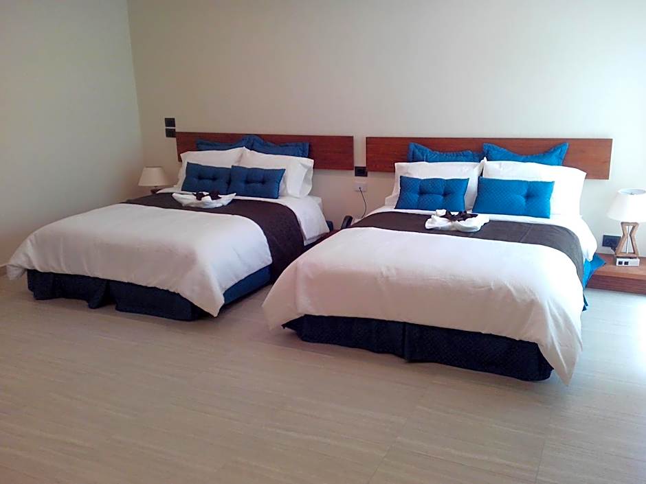 Hotel Nak'An Secreto Maya