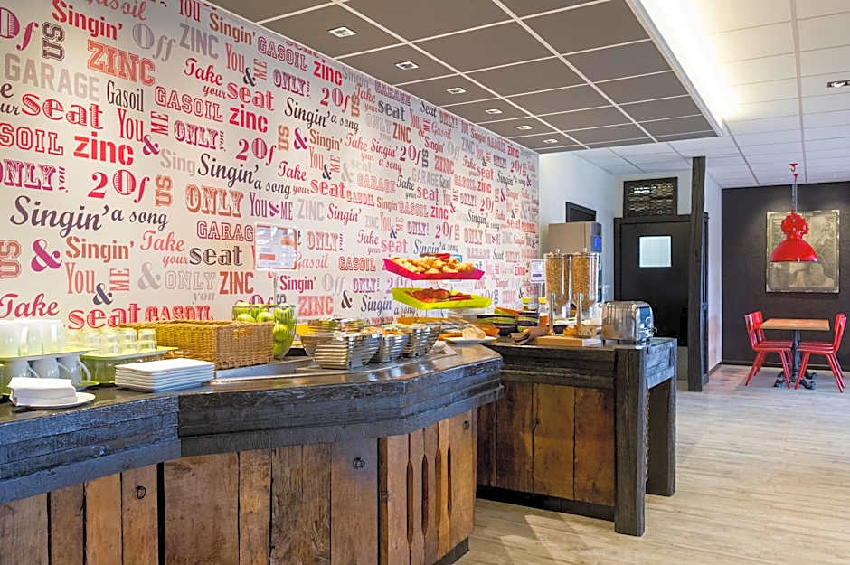 ibis Styles Chartres Metropole