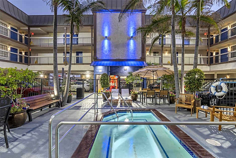 Best Western Airport Plaza Inn - Los Angeles LAX Hotel