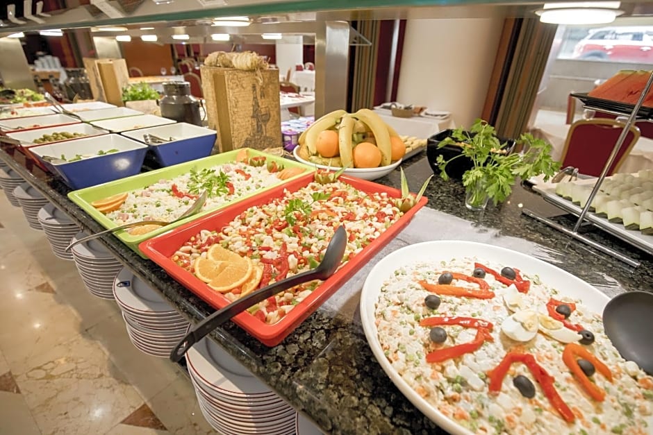 Sercotel Delfos Andorra