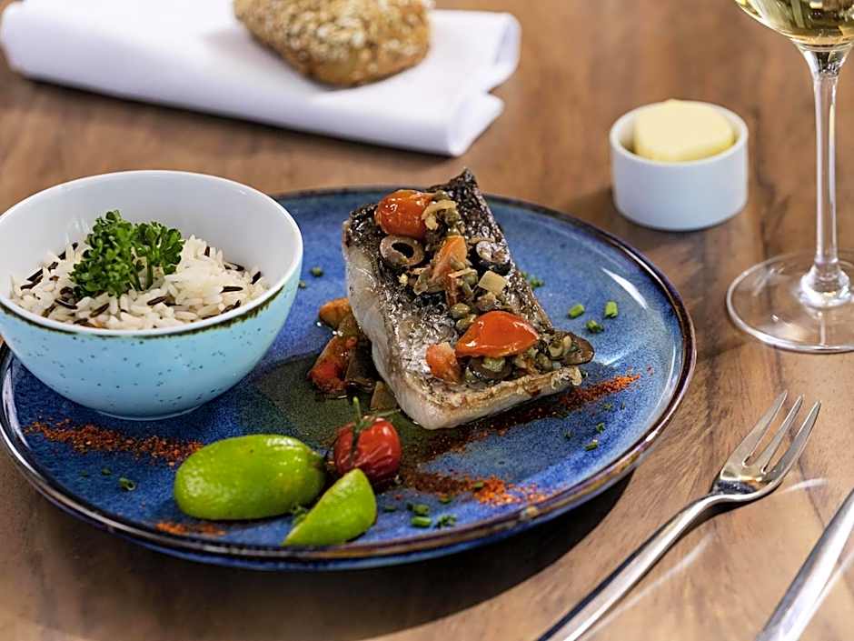 Novotel Lausanne Bussigny