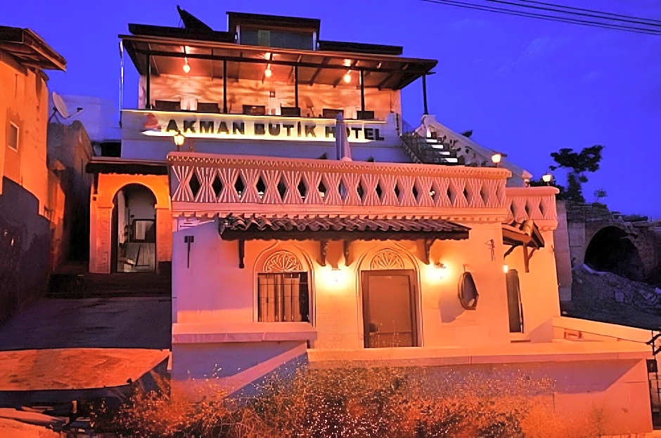 Akman Butik Otel