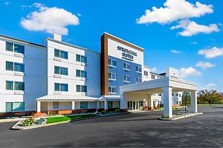 SpringHill Suites by Marriott Providence West Warwick