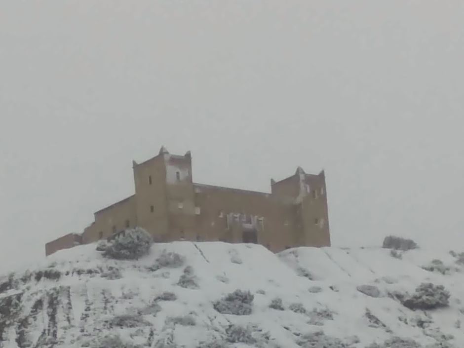 KASBAH Atlas-Aberdouz