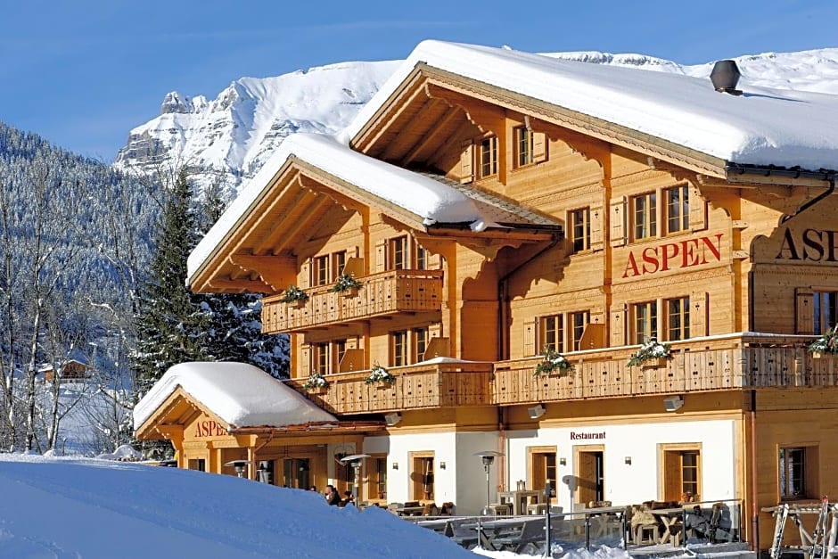 Aspen Alpine Lifestyle Hotel