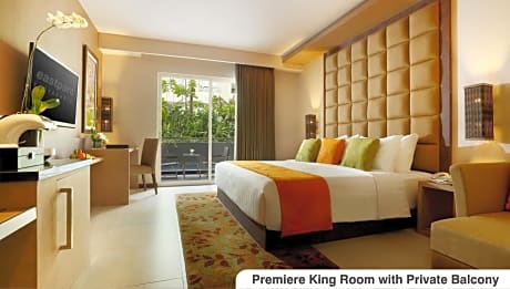 Premier King Room Business