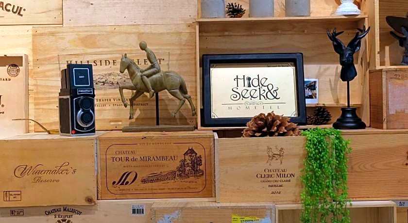 Hide and Seek Boutique Hometel