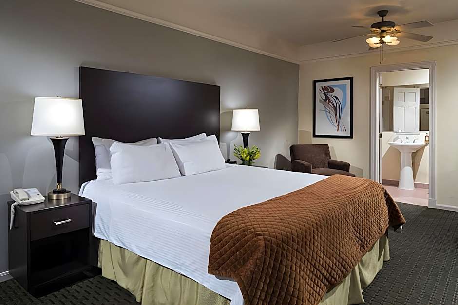 Photo 1 of 3 of Junior 1 King Bed Suite
