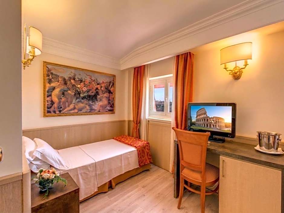 Pinewood Hotel Rome