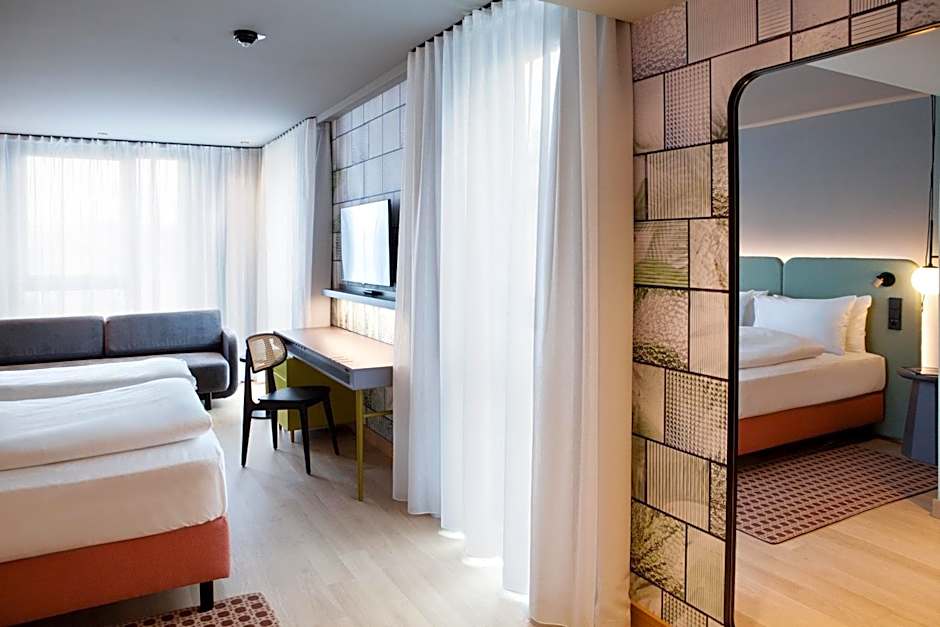 Hotel Indigo - Vienna - Naschmarkt By IHG