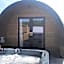 Superior Glamping Pod with Hot Tub