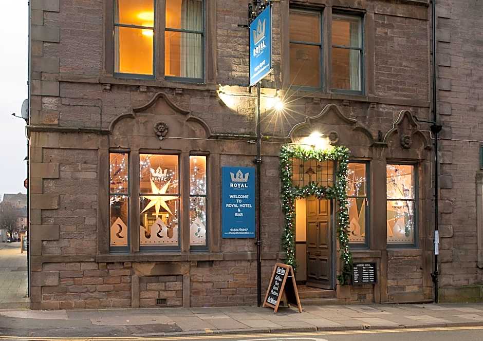 The Royal Hotel and Bar
