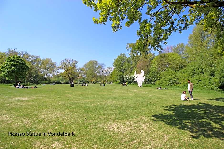 Guesthouse Prinsencanal 2