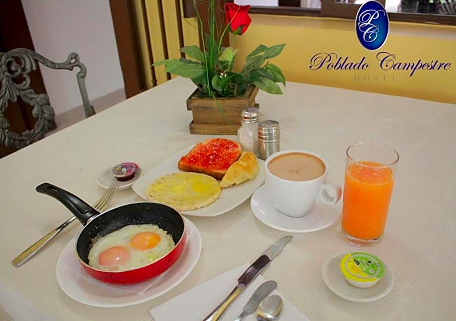 Hotel Poblado Campestre