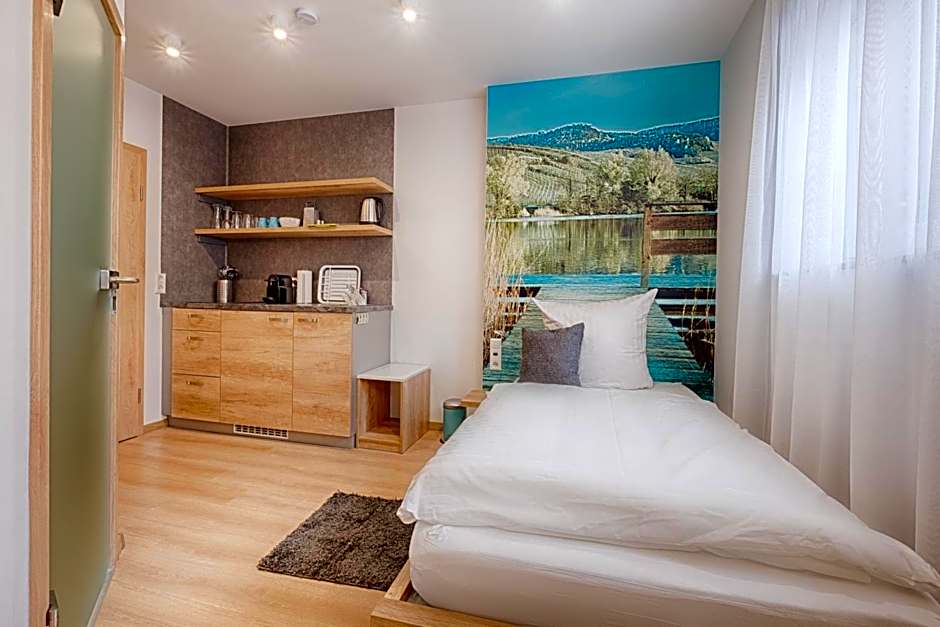 Pension Breitenauer See