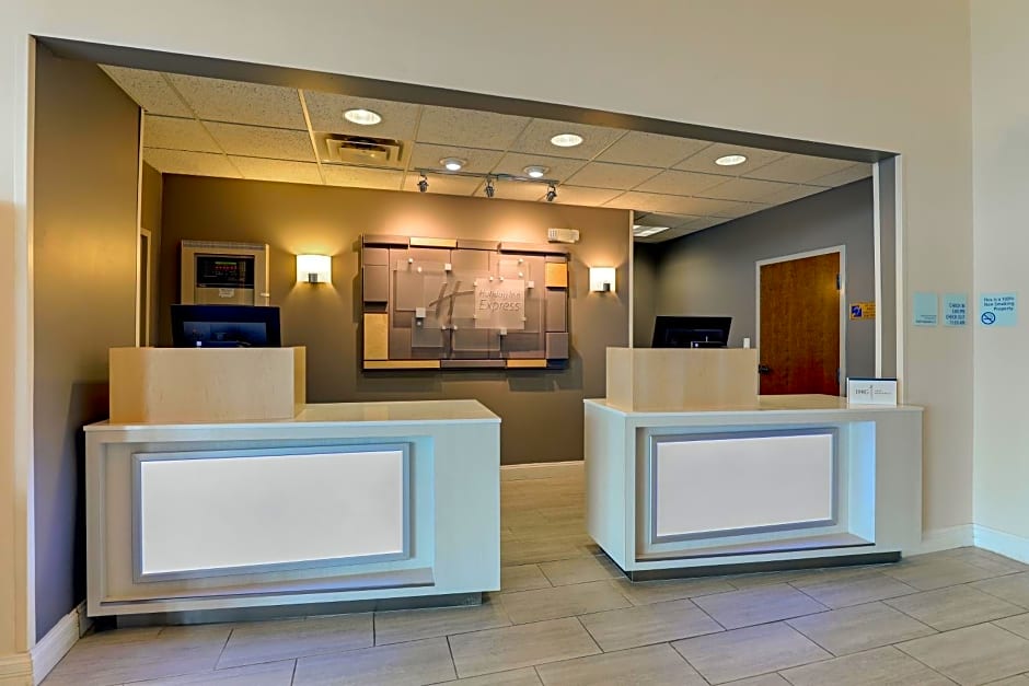 Holiday Inn Express Campbellsville By IHG