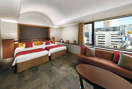 Deluxe Twin Room - Non-Smoking
