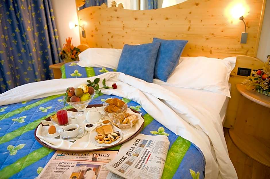 Hotel Rivè - Complesso Turistico Campo Smith