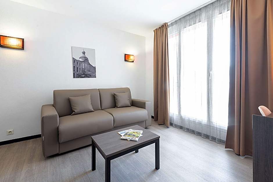 Comfort Aparthotel Nimes Centre