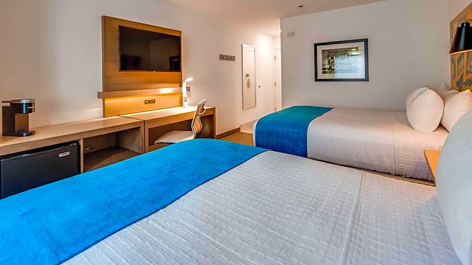 Best Western El Paso Airport Entrada Hotel