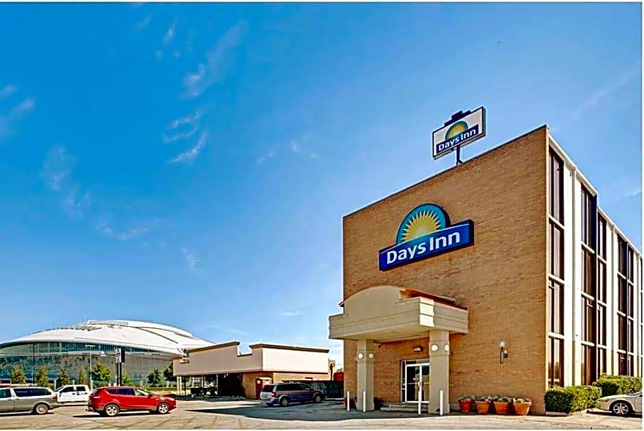 Motel 6 Arlington TX Entertainment District