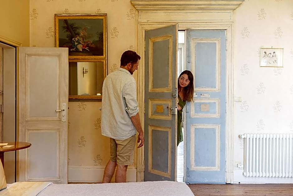 Domaine du Buc, Le Château