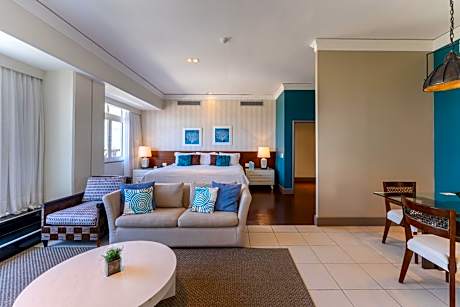 Executive Suite with Sea View