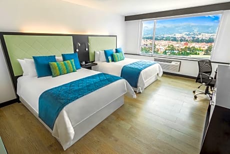 Classic Room, 2 Queen Beds