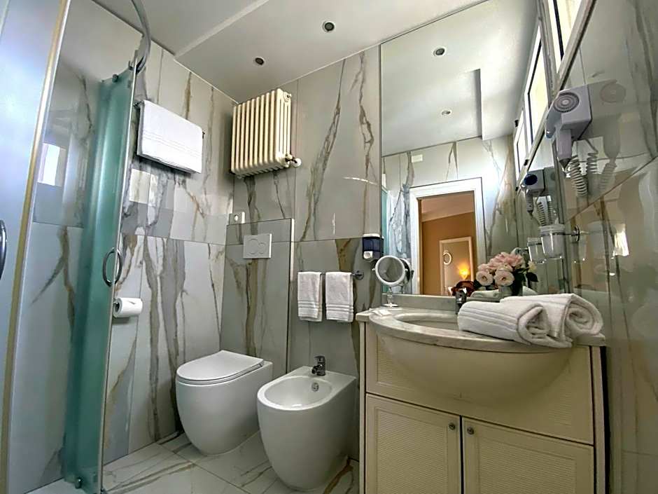 Hotel Admiral - on the beach