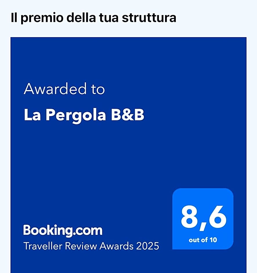La Pergola B&B