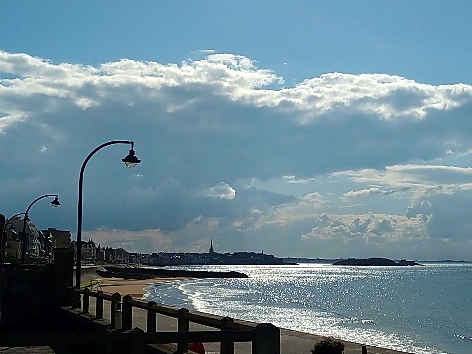 Hotel La Voilerie Cancale bord de mer