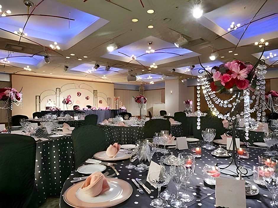 Hotel Crown Palais Kokura