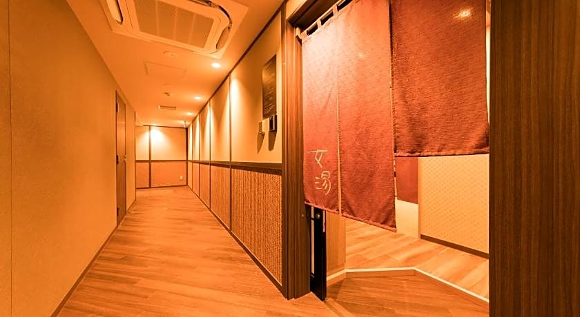 Dormy Inn Matsuyama Natural Hot Spring
