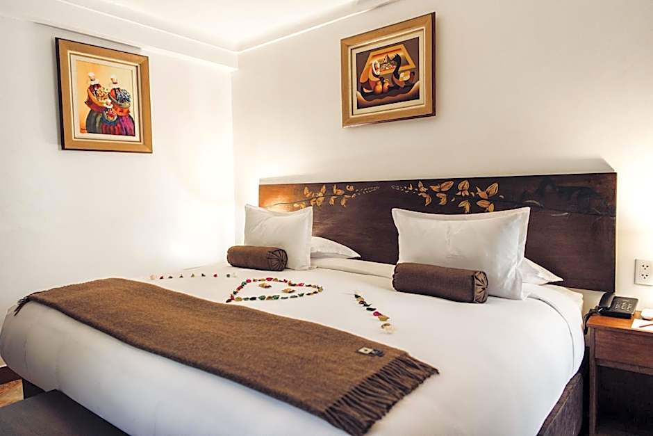 Hotel Retama Machupicchu