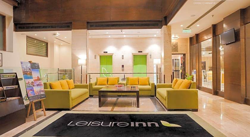 Leisure Inn Grand Chanakya