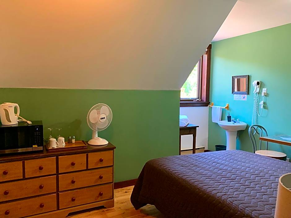 L'Auberge Refuge du Trappeur