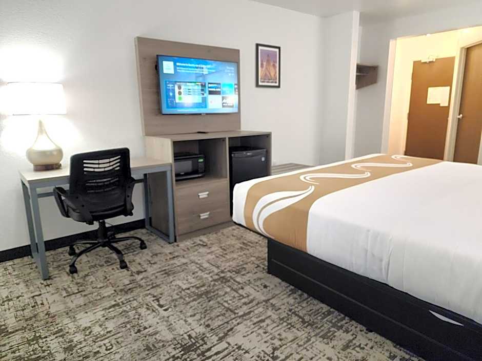 Quality Inn & Suites Denver International Airport