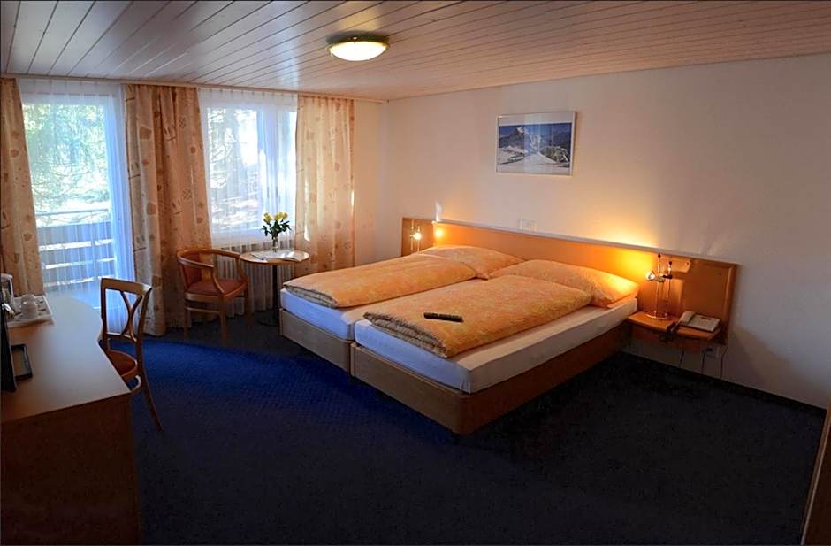 Hotel Eigerblick