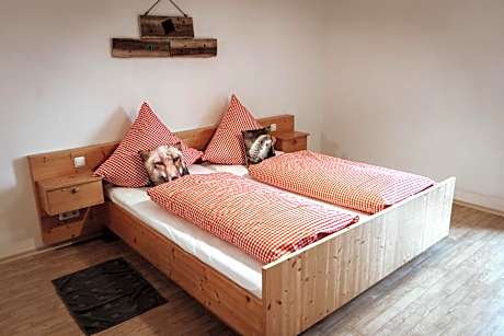 Double Room with Mountain View